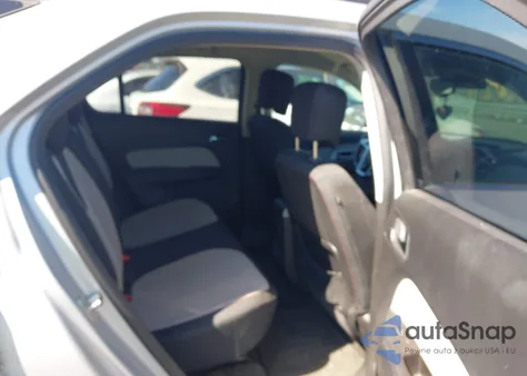 2015 Chevrolet Equinox 2Lt из США, поврежденный, VIN 2GNFLGEK0F6383756